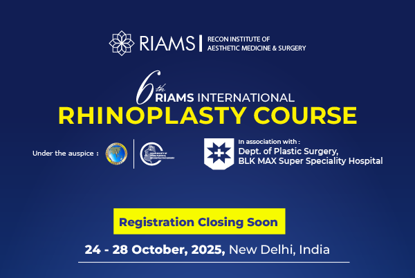 RIAMS International Rhinoplasty Intensive Course