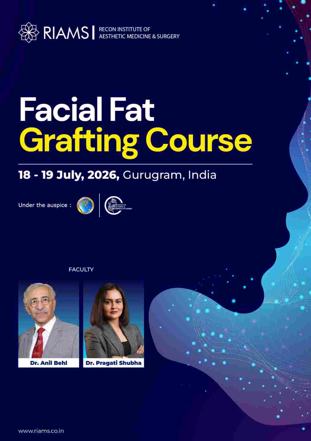 Facial Fat Grafting Course